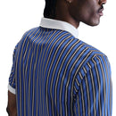 Nike Dri-Fit Victory+ Polo Shirt - Comet Blue/Photon Dust/White