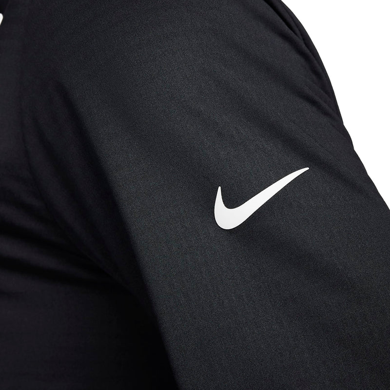 Nike Victory Dri-FIT 1/2-Zip Pullover - Black/White