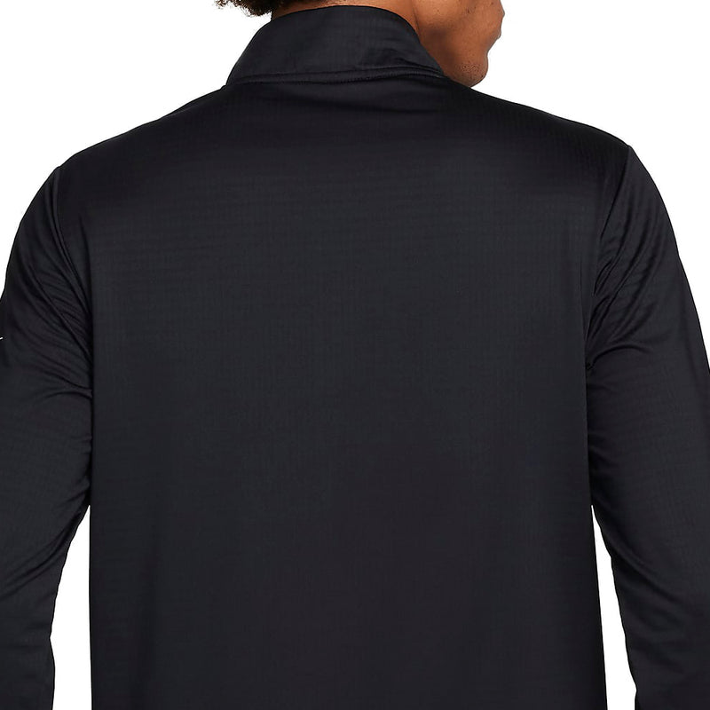 Nike Victory Dri-FIT 1/2-Zip Pullover - Black/White
