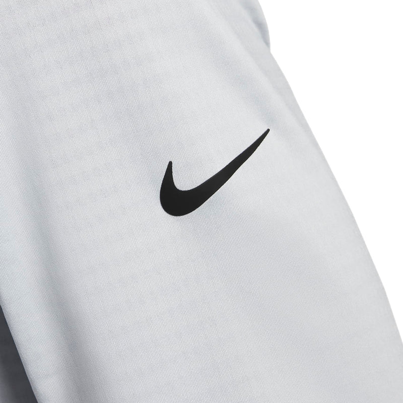 Nike Victory Dri-FIT 1/2-Zip Pullover - Light Smoke Grey/Black