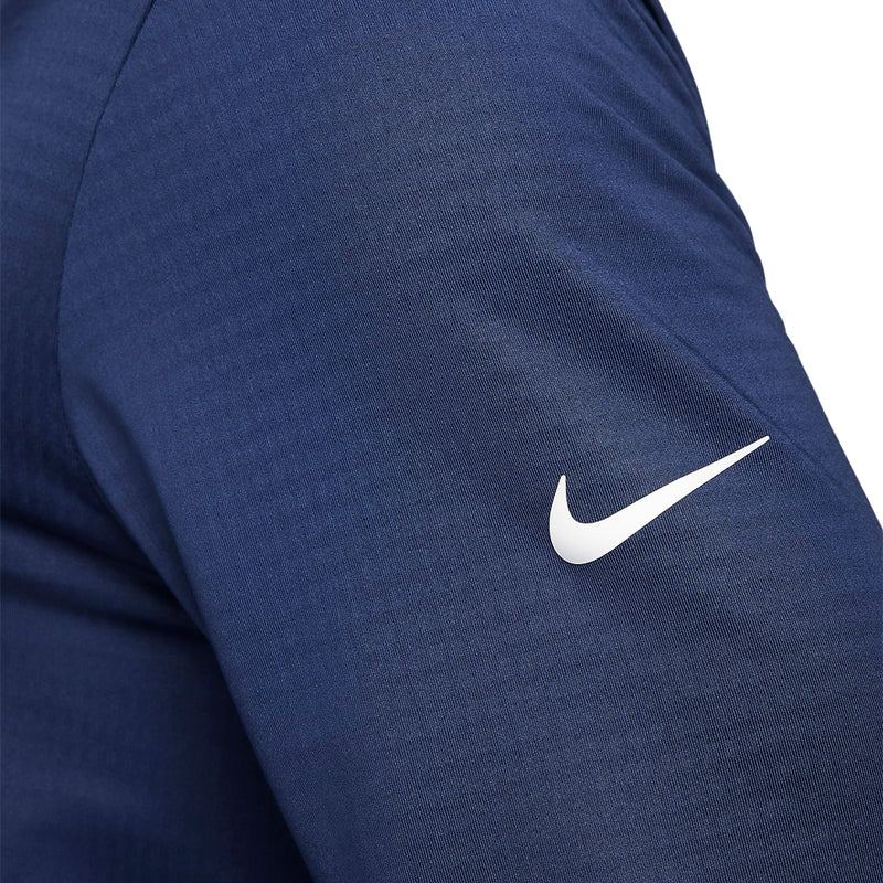 Nike Victory Dri-FIT 1/2-Zip Pullover - Midnight Navy/White