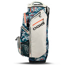 OGIO All Elements Silencer Waterproof Cart Bag - Wave Camo