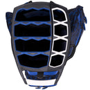 OGIO All Elements Waterproof Stand Bag - Blue Floral Abstract