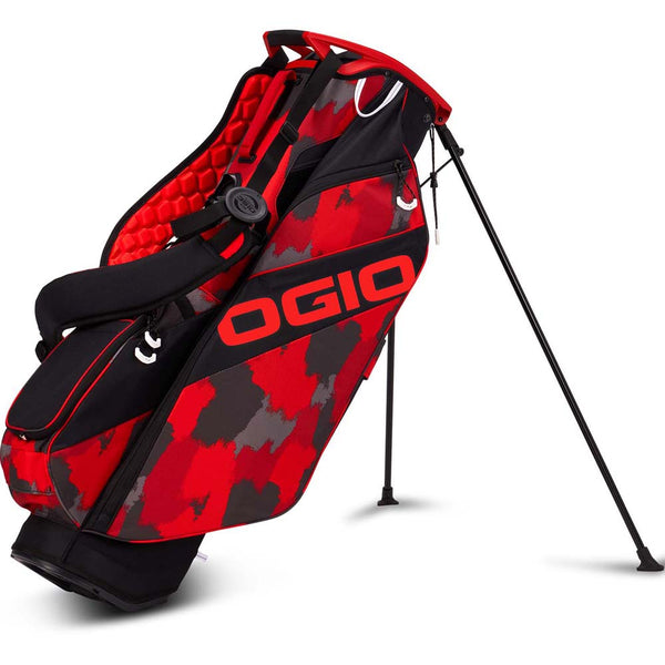 Ogio Golf Fuse Stand - Brush Stroke Camo