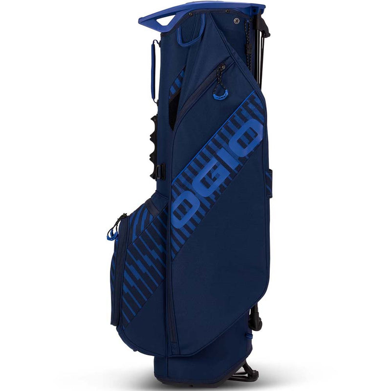 Ogio Golf Fuse Stand - Navy Sport
