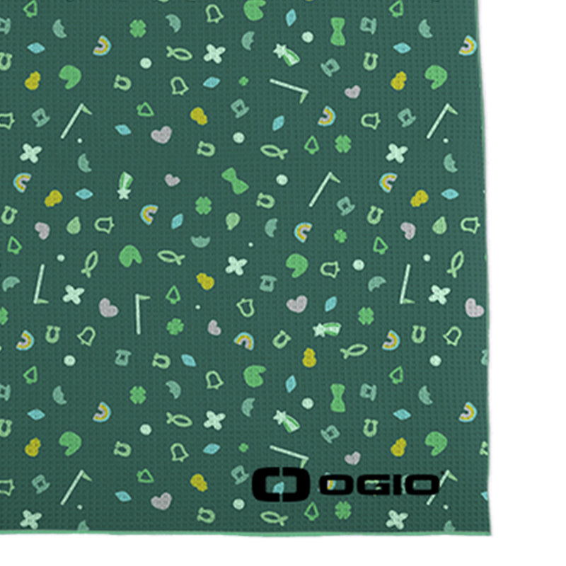 OGIO Microfiber Towel - Mo' Lucky