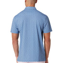Original Penguin All-Over Lifesaver Print Polo Shirt - Quiet Harbor