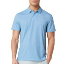 Original Penguin Pete’s Bowtie Print Polo Shirt - Blue Grotto