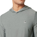 Original Penguin Performance Earl Hoodie Heathered - Quiet Gray Heather