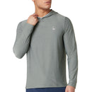 Original Penguin Performance Earl Hoodie Heathered - Quiet Gray Heather