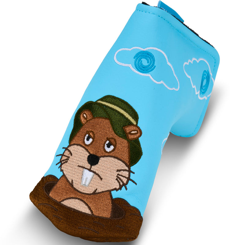 Odyssey Blade Putter Headcover - Gopher
