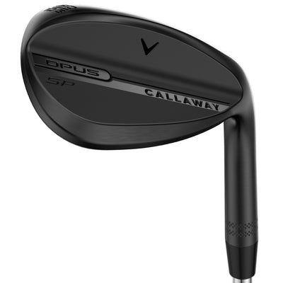 Callaway Opus SP Black Shadow Wedge - Steel