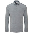 Ping Creek Polo Shirt - Rock Melange