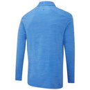 Ping Creek Polo Shirt - Tidal Blue Melange