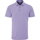 Ping Hershel Polo Shirt - Purple Ash Multi