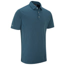 Ping Hershel Polo Shirt - Blue Fusion Multi