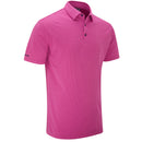 Ping Hershel Polo Shirt - Ultra Pink Multi