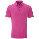 Ping Hershel Polo Shirt - Ultra Pink Multi
