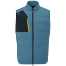 Ping Norse Cocoon Gilet - Blue Fusion/Navy