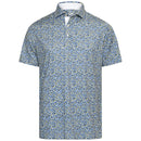 Puma MATTR Soto Polo Shirt - White Glow/Pelé Yellow