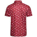 Puma Pure Love Birdies Polo Shirt - Intense Red/White Glow