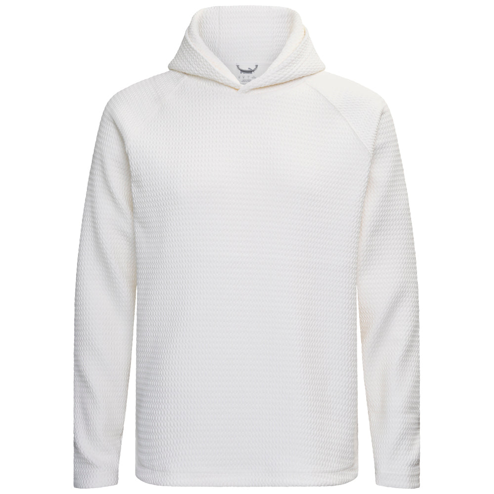 Puma Boulder Hoodie Warm White
