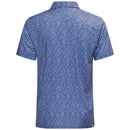Puma X AP Tea Time Polo Shirt - Zen Blue/Pale Pink