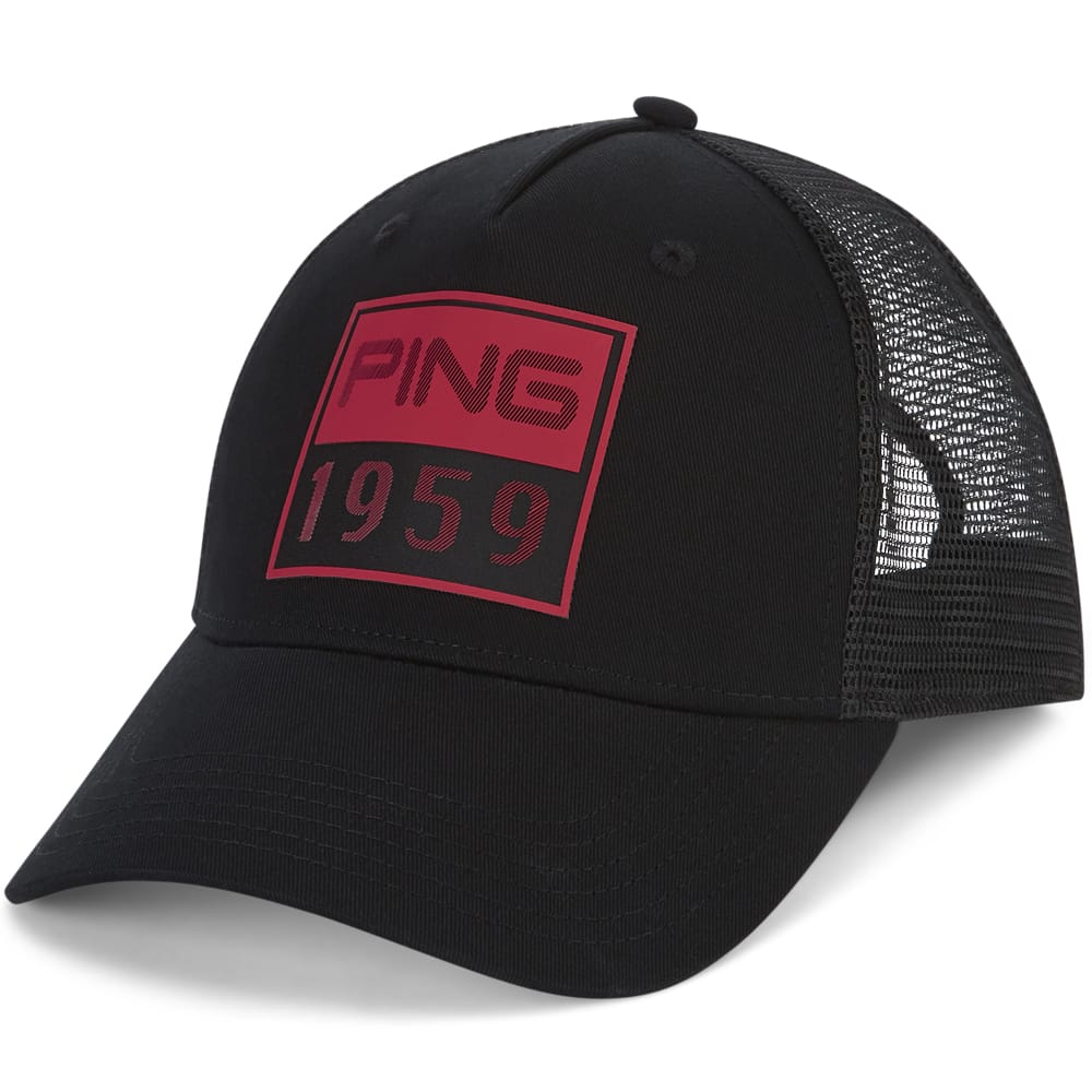 Ping LADIES TRUCKER CAP