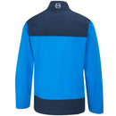 Ping AquaDrive Waterproof 1/2 Zip Jacket - Brilliant Blue/Oxford Blue