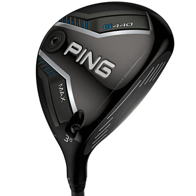 Ping G440 Fairway Wood - MAX