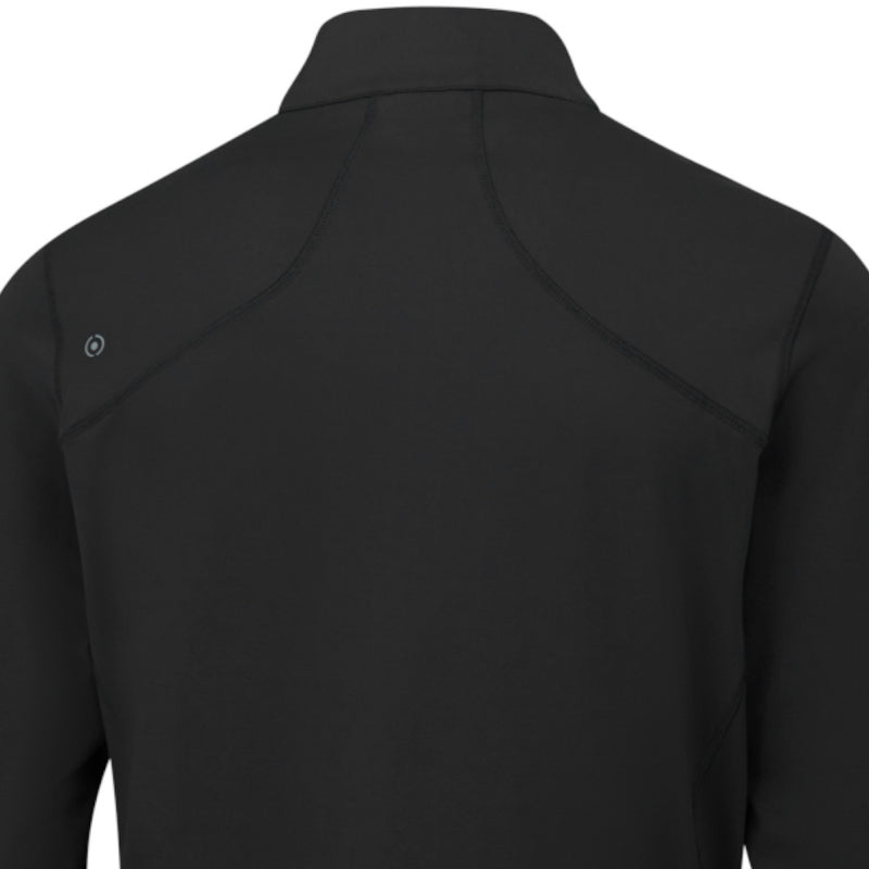 Ping Latham 1/2 Zip Pullover - Black