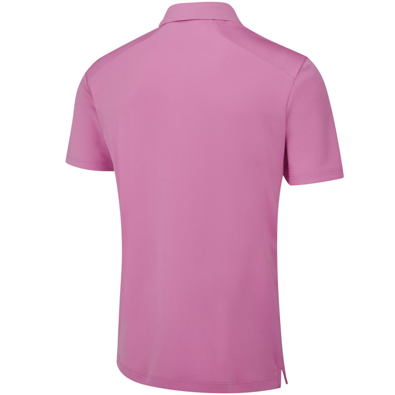 Ping Lindum Polo Shirt - Pink
