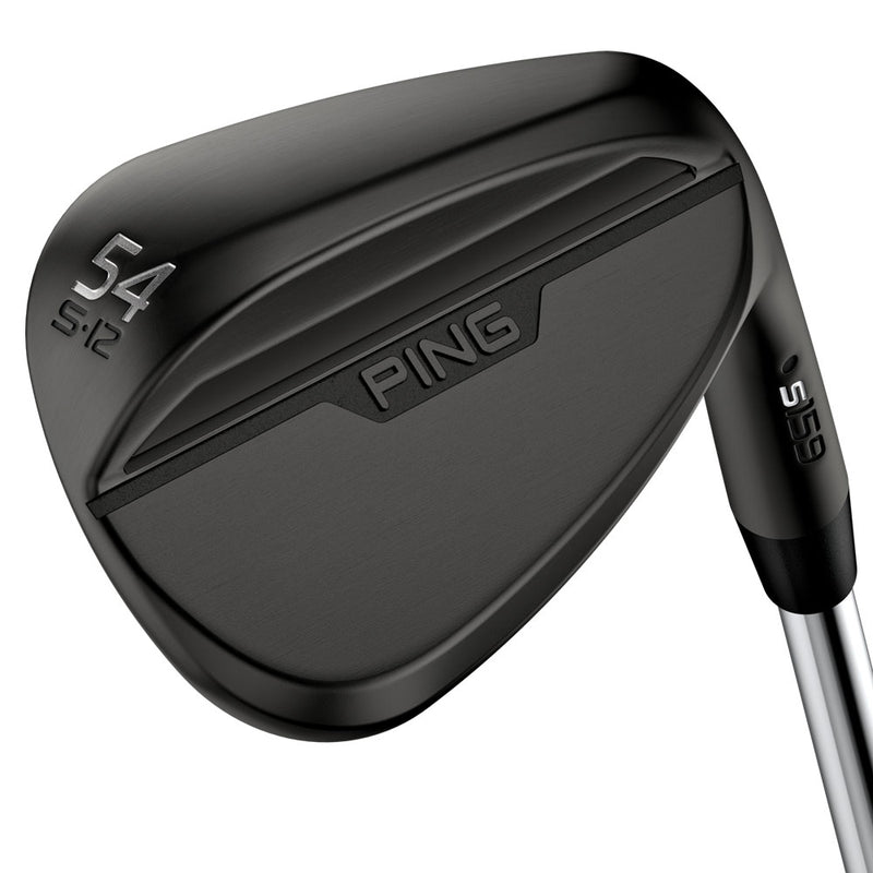 Ping s159 Midnight Wedge - Steel
