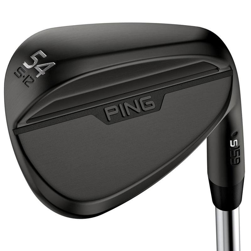 Ping s159 Midnight Wedge - Steel