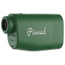 Pinned Golf Prism+ Rangefinder - Green