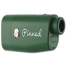 Pinned Golf Prism+ Rangefinder - Green