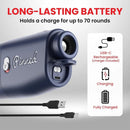 Pinned Golf Prism+ Rangefinder - Green