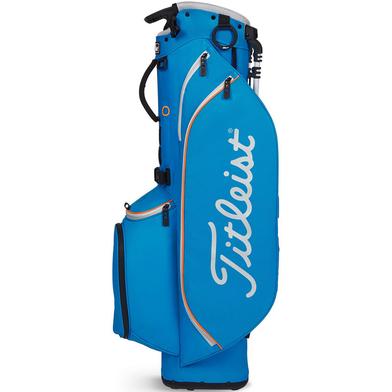 Titleist Players 4 Stand Bag - Olympic/Marble/Bonfire