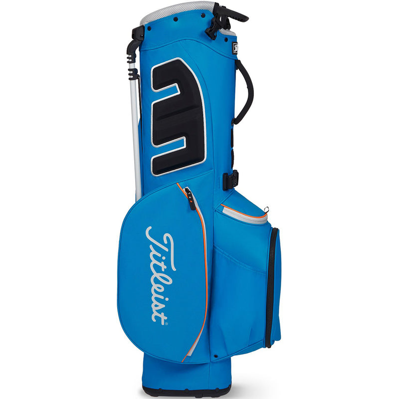 Titleist Players 4 Stand Bag - Olympic/Marble/Bonfire