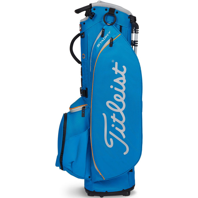 Titleist Players 5 StaDry Waterproof Stand Bag - Olympic/Marble