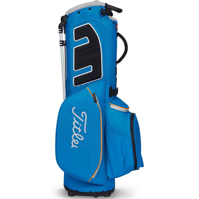 Titleist Players 5 StaDry Waterproof Stand Bag - Olympic/Marble