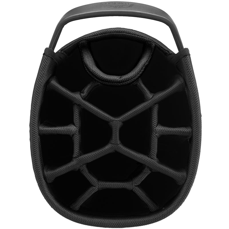 PowaKaddy Dri Tech Waterproof Cart Bag - White/Black
