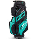 PowaKaddy FLEX Cart Bag -  Grey/Teal