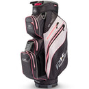 PowaKaddy Dri-TECH Waterproof Cart Bag -  Black/Pink
