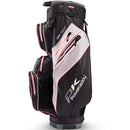 PowaKaddy Dri-TECH Waterproof Cart Bag -  Black/Pink