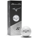 Mizuno Pro S Golf Balls - White - 12 Pack
