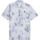 Puma Cloudspun Garden Polo Shirt - White Glow