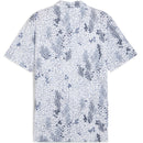 Puma Cloudspun Garden Polo Shirt - White Glow