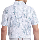Puma Cloudspun Garden Polo Shirt - White Glow