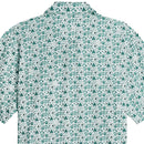 Puma MATTR Port Polo Shirt - Green Terrain/White Glow